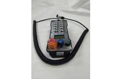 China Handheld Steering Wheel Car Wired Remote Control CE Approved supplier