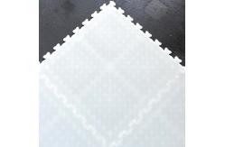China Interlocking Hockey Skating Tiles Smooth Indoor Ice Skating Tiles supplier