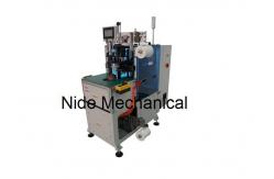 China Auto Servo Double Sides Stator Coil Lacing Machine , Simple To Operation supplier