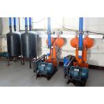 Low Noise 1.5KW Herringbone Milking Parlor Electric Equipment