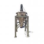 China Conical Mixer for Mixing of Powder and Granular Materials in Chemical Food Medicine Building Materials Industries manufacturer