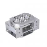 5 Axis Machining Aluminum Mechanical Parts , Metal Precision Medical Components for sale