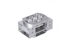 China Custom Machining / Milling / Turning / Precision CNC Machined Parts for Aluminum Vent supplier