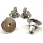 8.5mm Screw Head Height Hexagonal Eccentric Nails 4.5mm Screw Shank Thread Length for sale