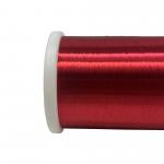 Awg 44 Gauge Enamelled Copper Wire Class 155 Super Thin For Watch Coil for sale