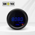 611 Series 8021 LED 52mm R.P.M Gauge Speedometer Auto Mobile Led Display Tachometer for sale