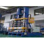 Vertical Type Tube Expander Machine For HVAC Equipment 7mm Pipe Diameter for sale