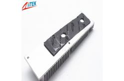 China High Performance Compressible Non - Silicone Thermal Pad 2.65 G/Cc 1mm supplier