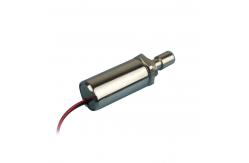 China High Temperature Resistance 35W 8mm 24v Push Pull Solenoid supplier