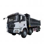 Shacman X3000 12 Wheels 8*4 Construction Machine Dump Truck