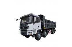 China Shacman X3000 12 Wheels 8*4 Construction Machine Dump Truck supplier