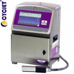 Automatic B6040 CYCJET Industrial Inkjet Printer With Small Characters For Printing for sale