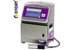 China Automatic B6040 CYCJET Industrial Inkjet Printer With Small Characters For Printing supplier