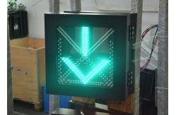 China Waterproof IP65 LED Traffic Display Road Variable Message Board supplier