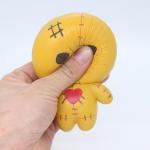 Soft Anxiety Stress Relief Fidget Toys Exquisite Horror Doll