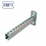300mm Strut Wall Bracket Customize Cantilever Support Bracket