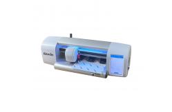 China Hydrogel Film Mobile Screen Protector Cutting Machine For Cell Phone supplier