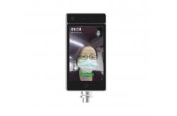 China Gate Turnstile Face Recognition Devices Access Control With Card Reader FCC CCC Certified supplier