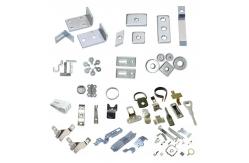 China Precision-Crafted Small Parts: Maximizing Yield Through Expert Stamping supplier