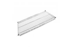 China Customized ESD Storage Shelves, Industrial Wire Shelving System Resistance 10e6-10e9 Ohm supplier