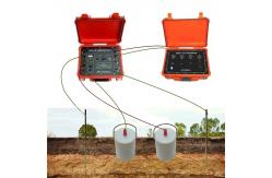 China DC Resistivity Meter IP Survey Equipment Geophysical Exploration Tools supplier