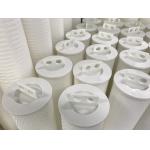 5um 70m3/h 5.5㎡ OD 6 Pp Pleated Filter Cartridge for sale