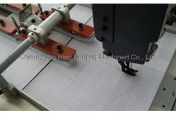China High Efficiency Sewing Binding Machine Adjustable Threading Wire Length supplier