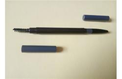 China Different Style ABS Waterproof Eyebrow Pencil Packaging With Nib Head supplier