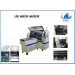 5KW Power Consumption LED Light Manufacturing Machine SMT Line Vision