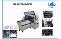 China 5KW Power Consumption LED Light Manufacturing Machine SMT Line Vision supplier