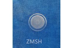 China Uncoated / Coated SapphireTech Precision Windows High Transparency Precision Engineering supplier