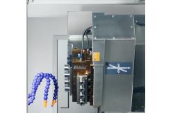 China Automatic Precise CNC Turning And Milling Machine Y Axis 200mm Length supplier