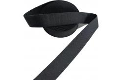 China Sublimation Braided Elastic Band Polyester Elastic Webbing 100mm Width supplier