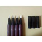 Customizable ABS Double Ended EyeLiner Pencil Packaging 141.3 * 11.5mm