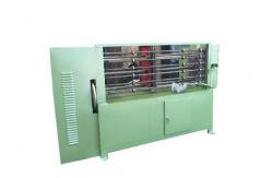 China 450r/Min Spiral Coil Hexagonal Mesh Machine Heavy Duty supplier