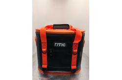 China Portable Soft TPU Foam Insulated Thermal Backpack For Food Delivery supplier