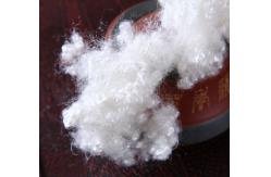 China PSF Recycled Polyester Staple Fibre Resilience And Good Flame Resistance supplier