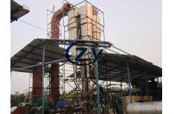 China SS304 Material Drying System Machine For Cassava Starch / Flour supplier