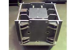 China Strong and Custom Metal Fabrication Parts for Your Production supplier