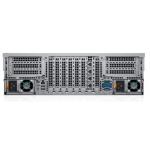 48 DDR4 DIMM 3U Rack Tower Dell Server R940 Poweredge Platinum 1100W