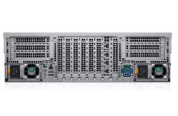 China 48 DDR4 DIMM 3U Rack Tower Dell Server R940 Poweredge Platinum 1100W supplier