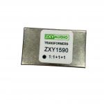 Engineered for Audio Excellence ZXY1590 1+1:1+1 Permalloy Audio Transformer for sale