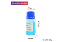 China TOKTOS Jewelry Plating Machine Electroplating Liquid for Diy Making supplier