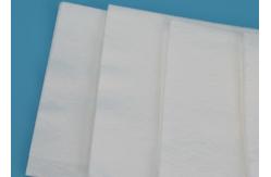 China 4 Bay Absorbent Pocket Sleeve For Specimen Transportation supplier
