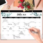 Quantity 1 Calendar Custom Wall Calendar Full Color Printing Spiral Binding for sale