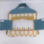 22 X 16 X 26cm Stuffed Toy Backpack Doll Plush Mini Backpack