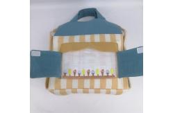 China 22 X 16 X 26cm Stuffed Toy Backpack Doll Plush Mini Backpack supplier