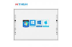 China 86 Inch Interactive Whiteboard Smart Digital Whiteboard 10-Point Touch supplier