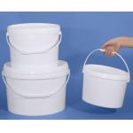 Professional Grade Plastic Painting Receptacle with 5 Gallon Capacity and Rust Resistant Coating for sale