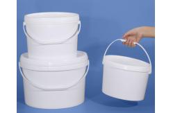 China Professional Grade Plastic Painting Receptacle with 5 Gallon Capacity and Rust Resistant Coating supplier